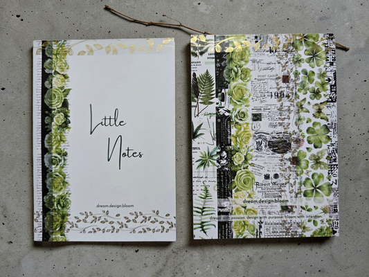 Little Notes Pad