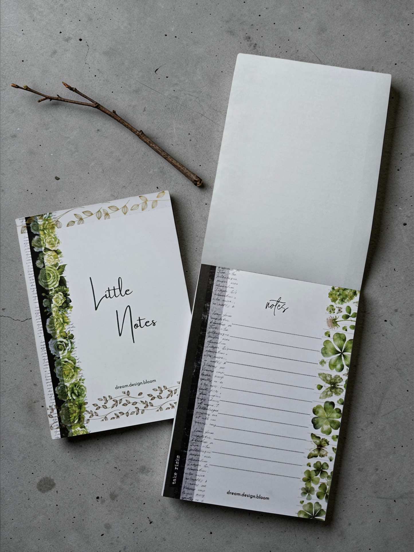 Little Notes Pad | Arbor Designs