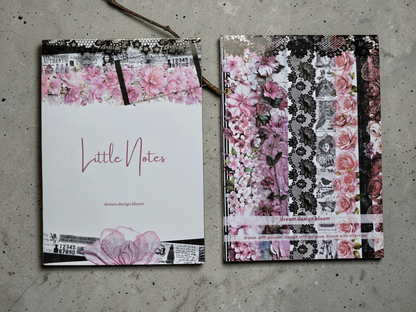 Little Notes Pad | Whisper Dreams