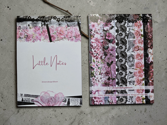 Little Notes Pad