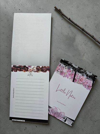 Little Notes Pad | Whisper Dreams