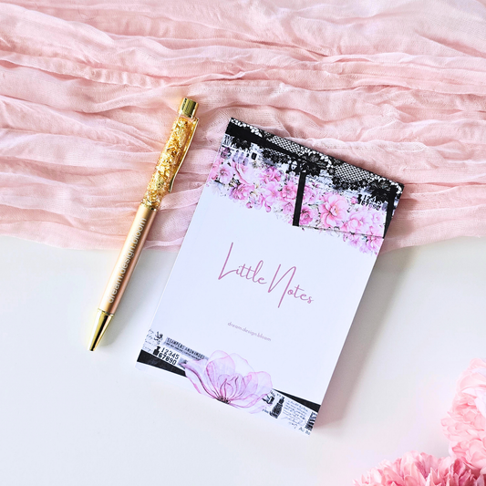 Little Notes Pad | Whisper Dreams