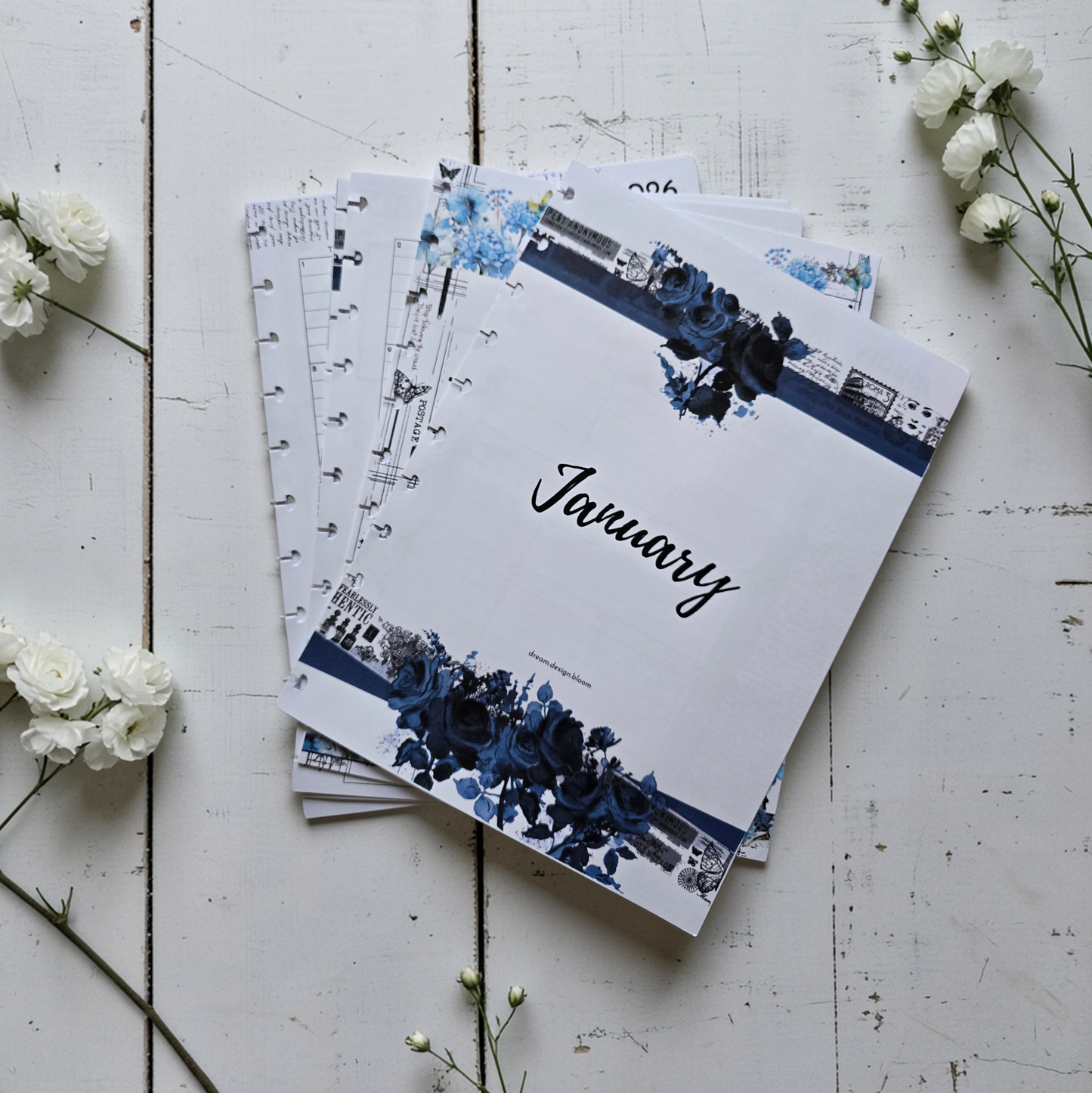 Memory Notebook Bundle