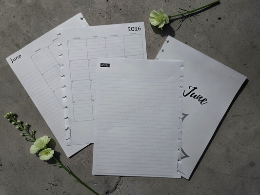 Memory Keeping Extension Inserts | Signature Designs