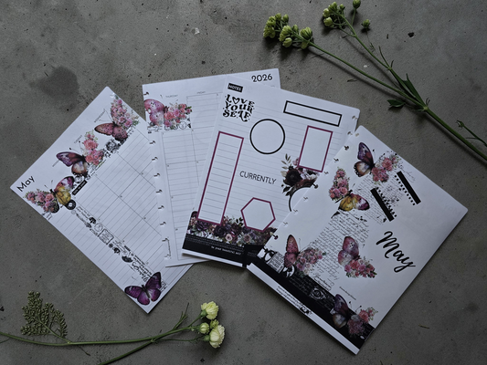 Memory Keeping Extension Inserts | Whisper Dreams