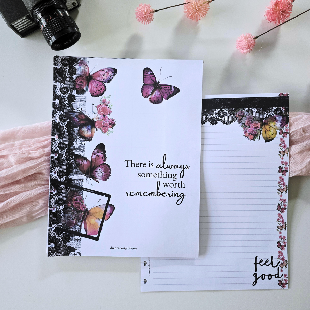 Memory Keeping Extension Inserts | Whisper Dreams