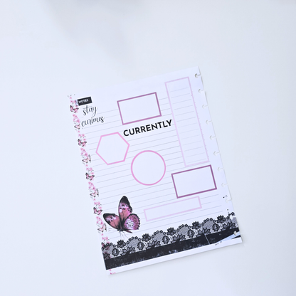 Memory Keeping Extension Inserts | Whisper Dreams
