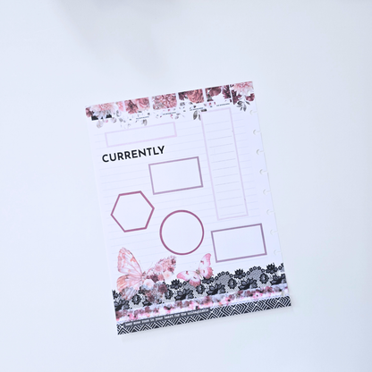 Memory Keeping Extension Inserts | Whisper Dreams