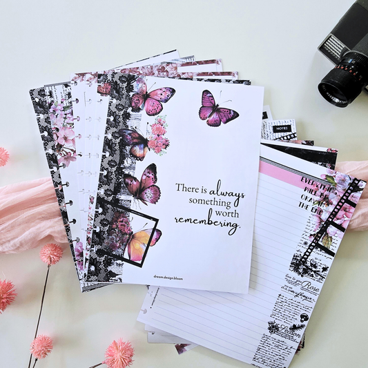 Memory Keeping Extension Inserts | Whisper Dreams