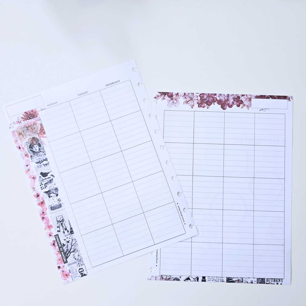 Memory Keeping Extension Inserts | Whisper Dreams