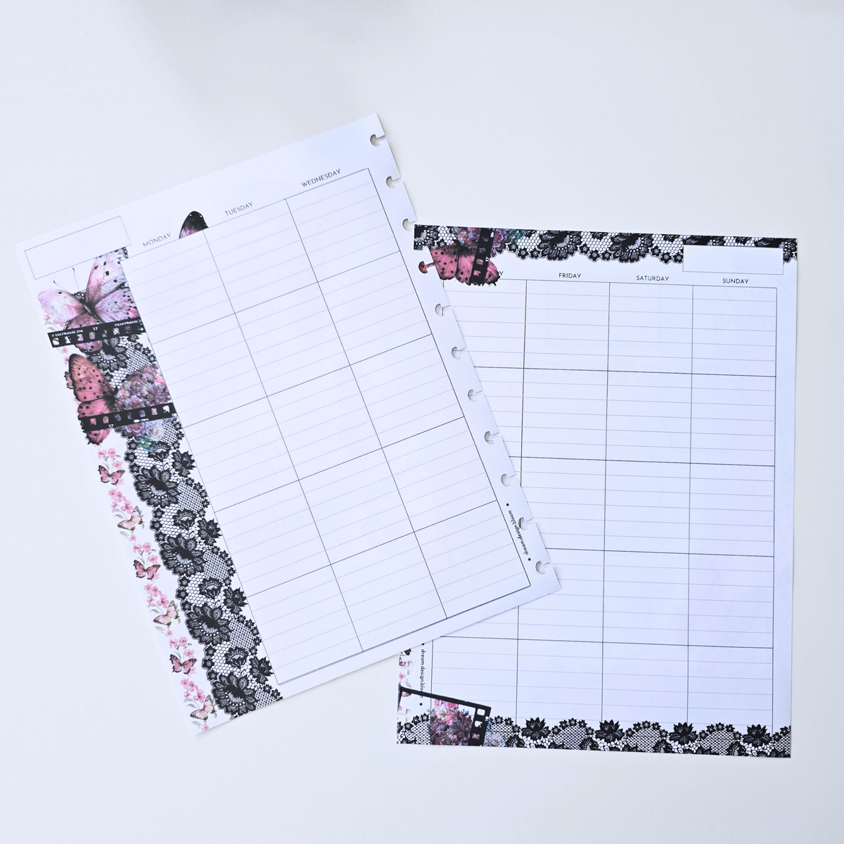 Memory Keeping Extension Inserts | Whisper Dreams