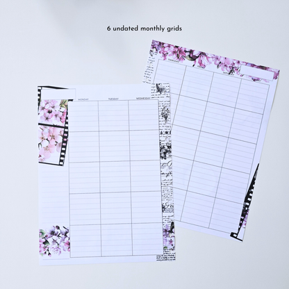 Memory Keeping Extension Inserts | Whisper Dreams