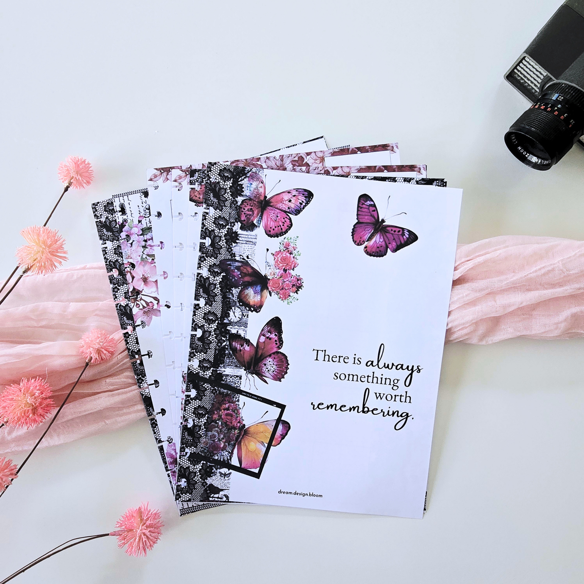 Memory Keeping Extension Inserts | Whisper Dreams