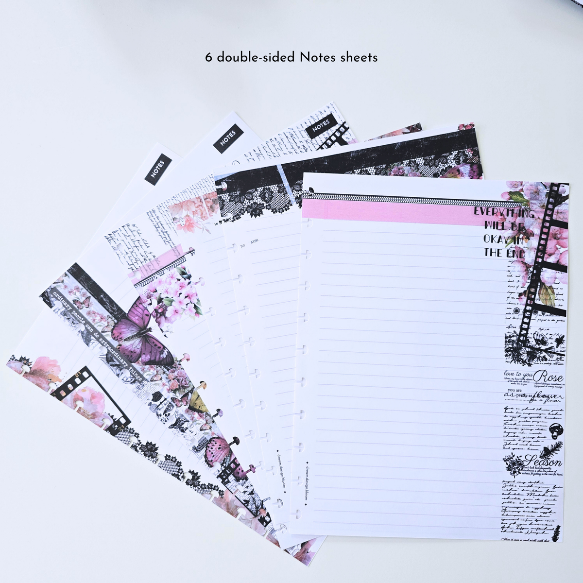 Memory Keeping Extension Inserts | Whisper Dreams