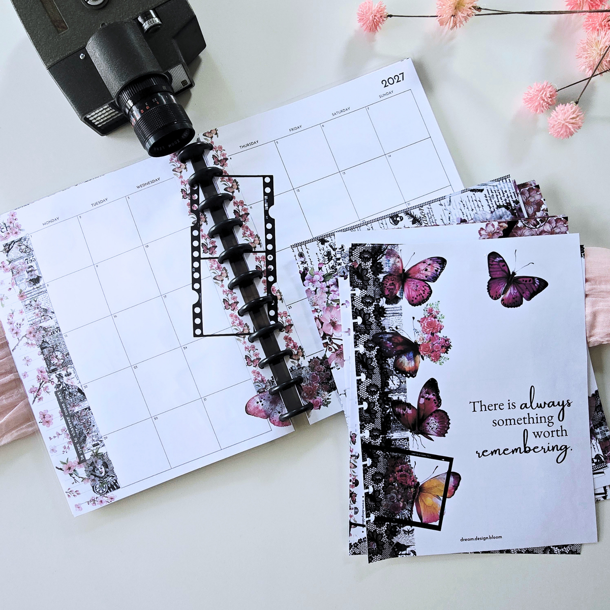 Memory Keeping Extension Inserts | Whisper Dreams