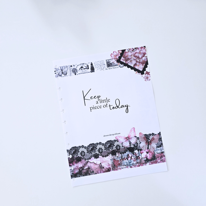 Memory Keeping Extension Inserts | Whisper Dreams