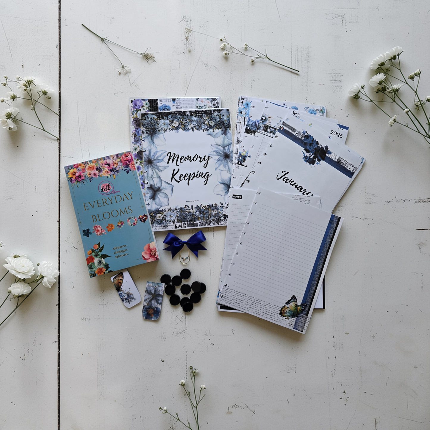 Memory Notebook Bundle