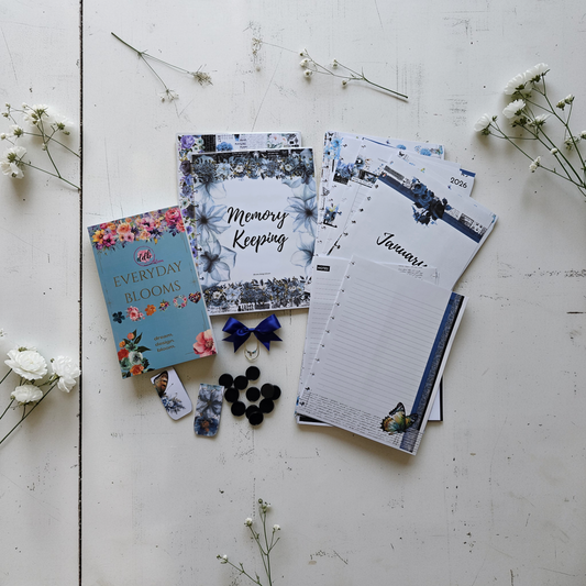 Memory Notebook Bundle