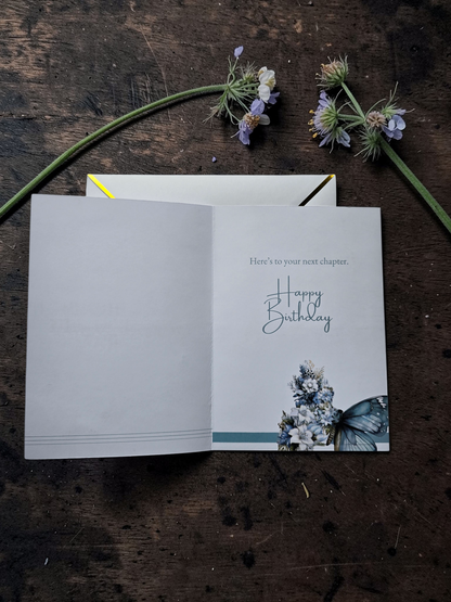 Moments Greeting Card Collection | Azure Blooms