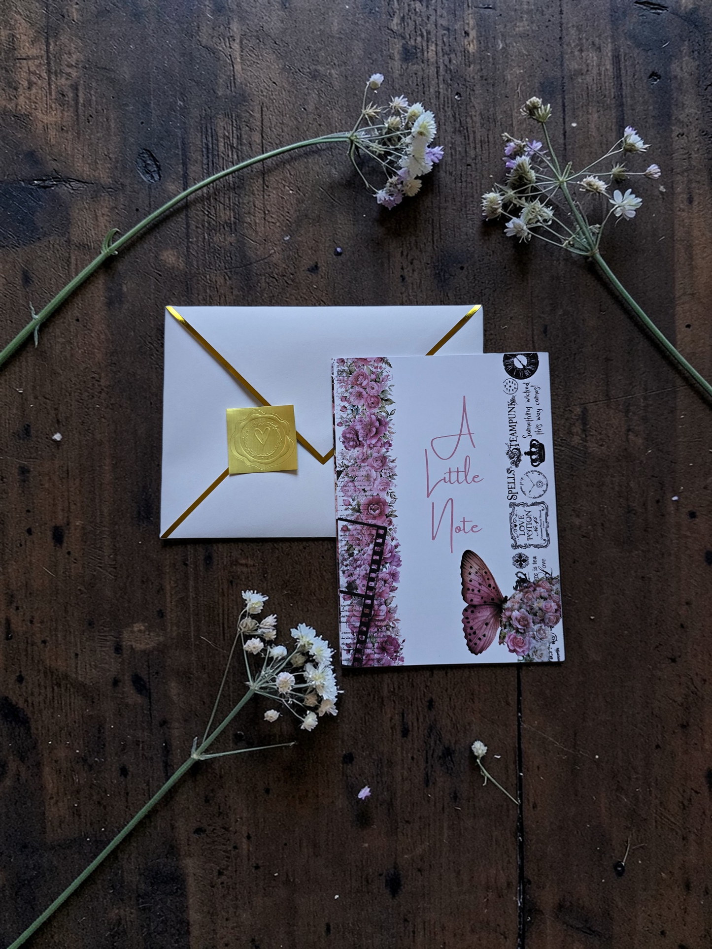 Moments Greeting Card Collection | Whisper Dreams