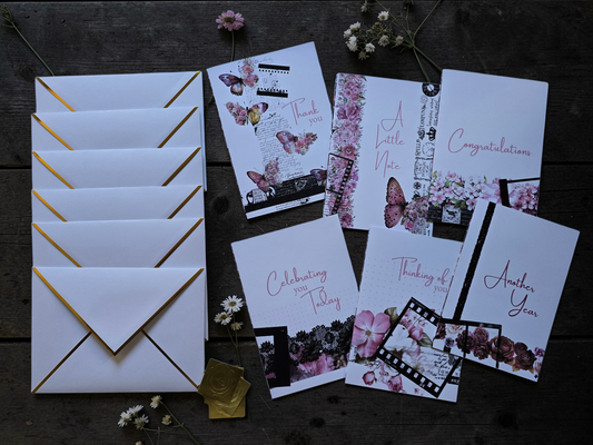 Moments Greeting Card Collection | Whisper Dreams