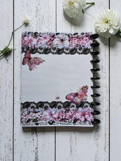 Discbound Monthly Planner