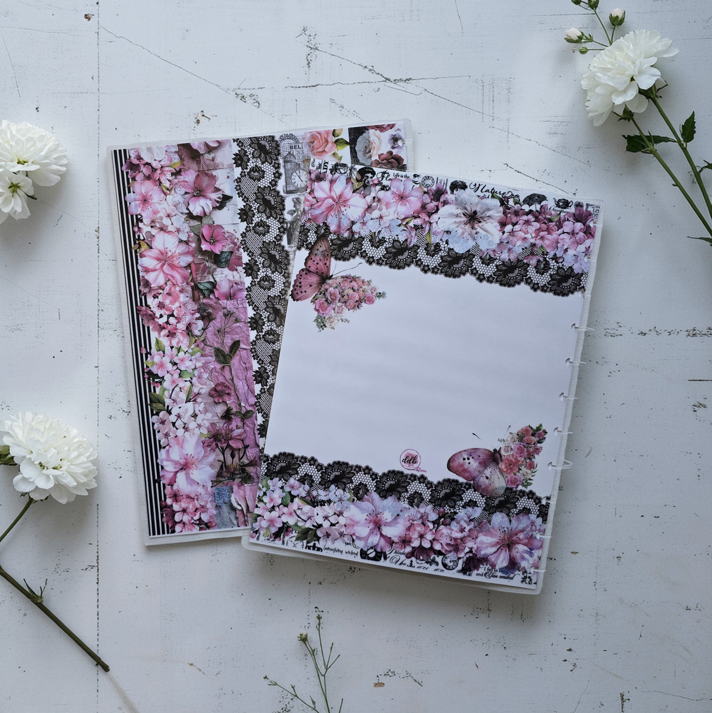 Discbound Notebook Bundle