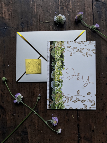 Notes Greeting Card Collection | Arbor Designs