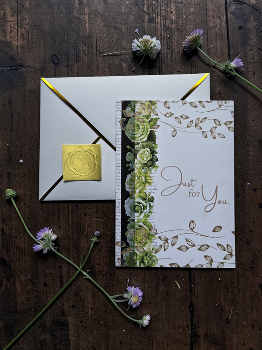 Notes Greeting Card Collection