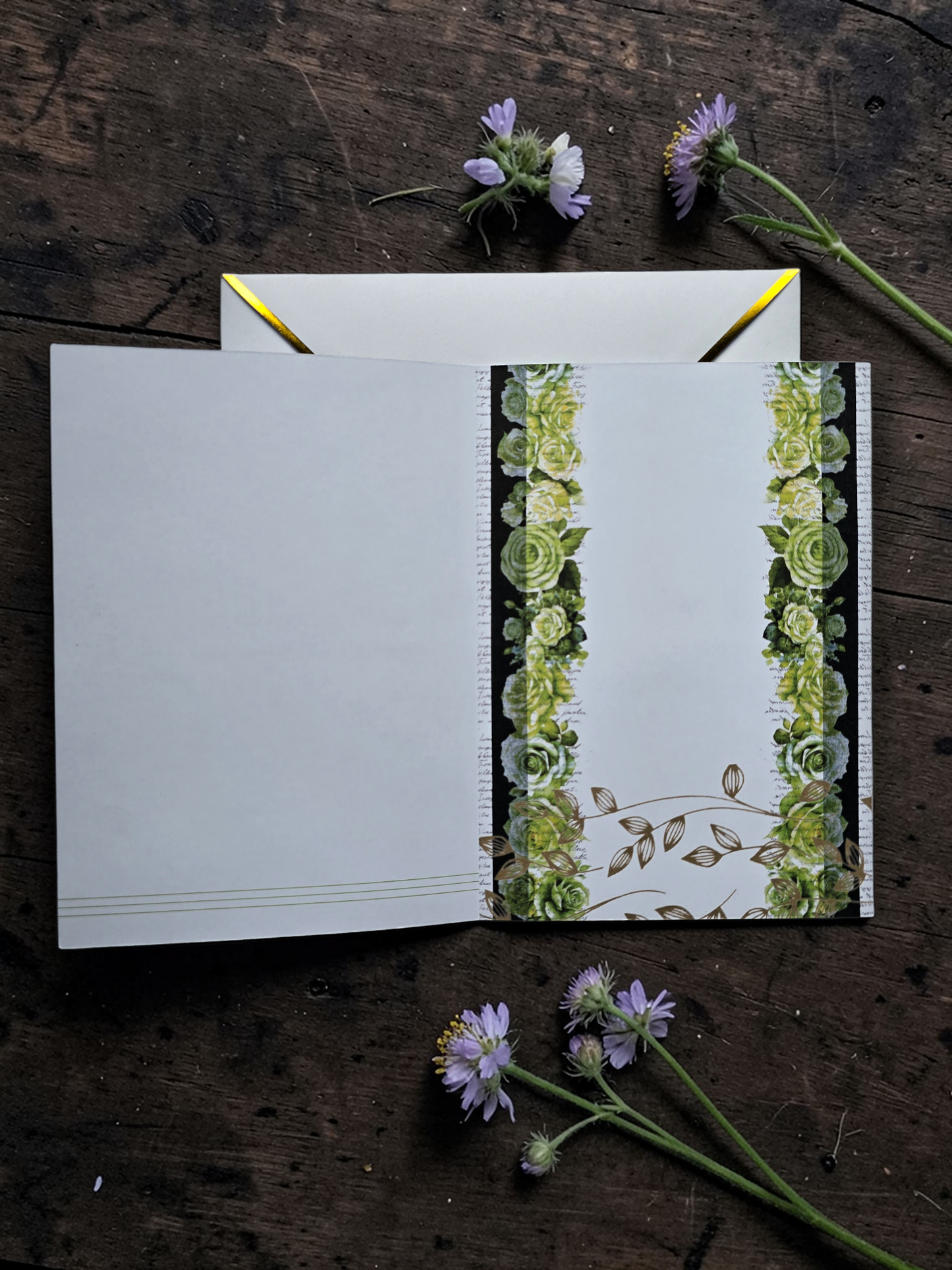 Notes Greeting Card Collection | Arbor Designs