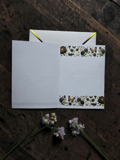 Notes Greeting Card Collection | Arbor Designs