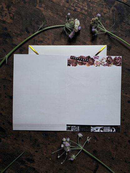 Notes Greeting Card Collection | Whisper Dreams