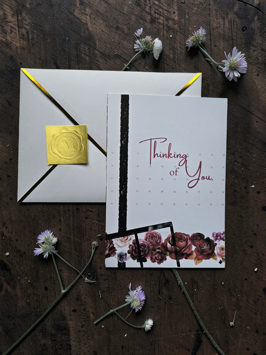 Notes Greeting Card Collection