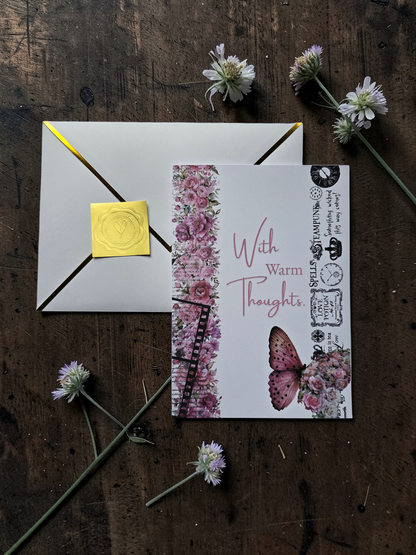 Notes Greeting Card Collection | Whisper Dreams