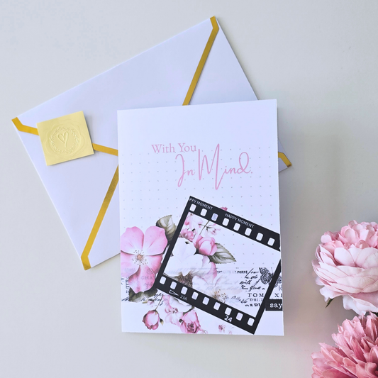 Notes Greeting Card Collection | Whisper Dreams