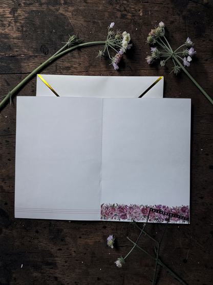 Notes Greeting Card Collection | Whisper Dreams