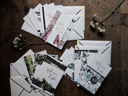 Notes Greeting Card Collection | Arbor Designs