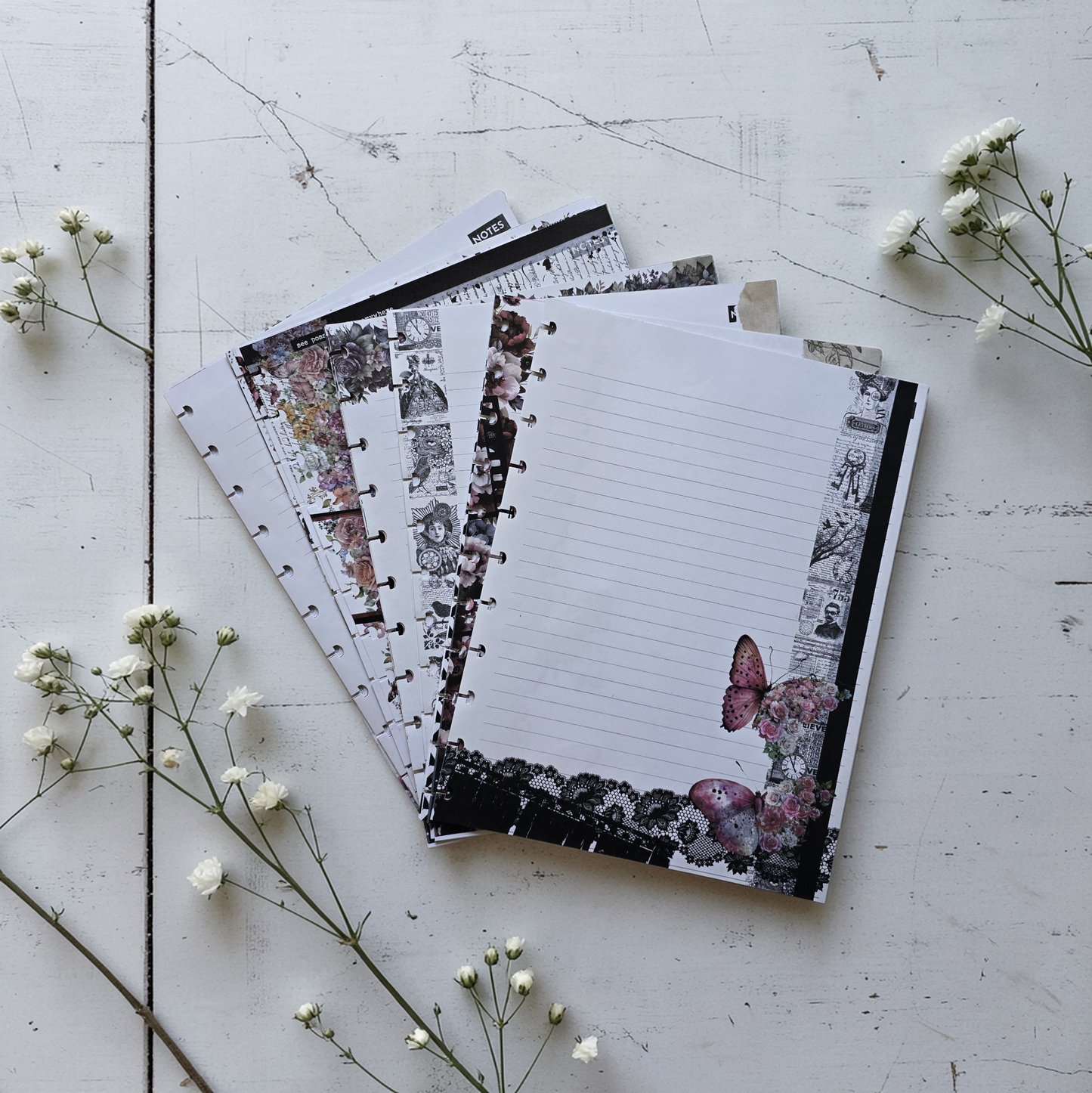 Discbound Notebook Bundle