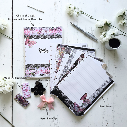 Discbound Notebook Bundle