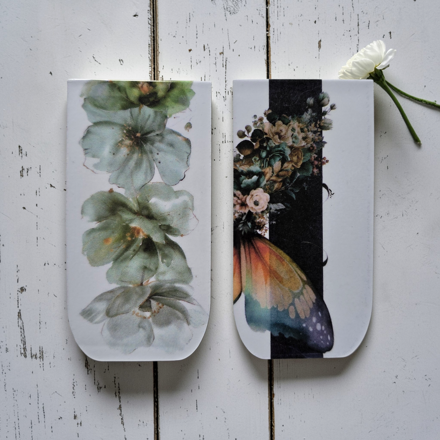Magnetic Bookmark | Set of 2 | Arbor Designs