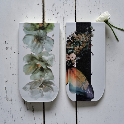 Magnetic Bookmark | Set of 2 | Arbor Designs