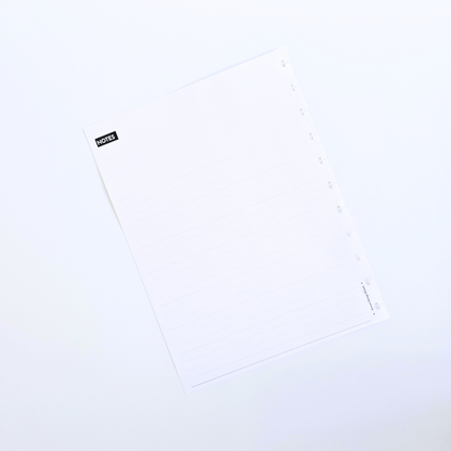 Financial Clarity Expansion Inserts | Signature Designs