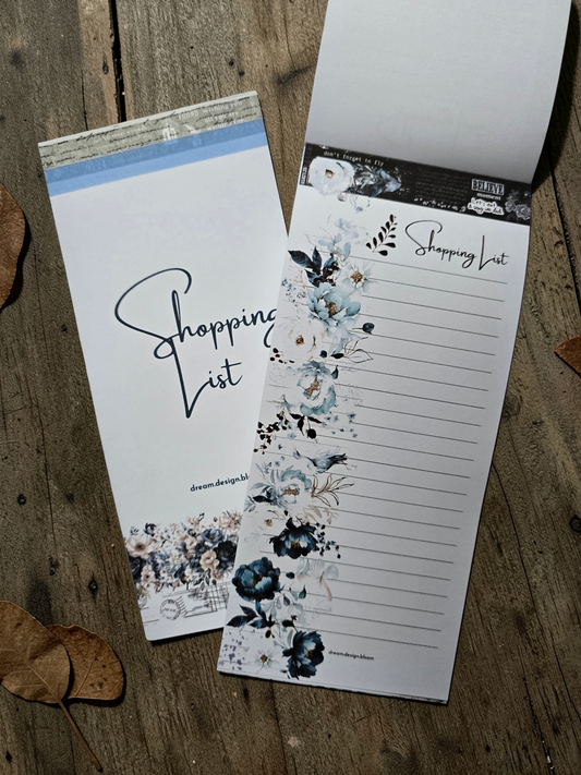 Shopping List Pad