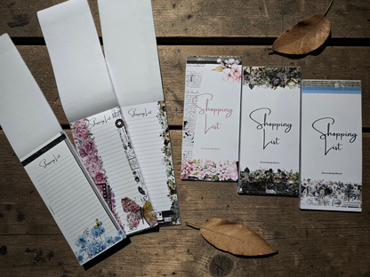 Shopping List Pad