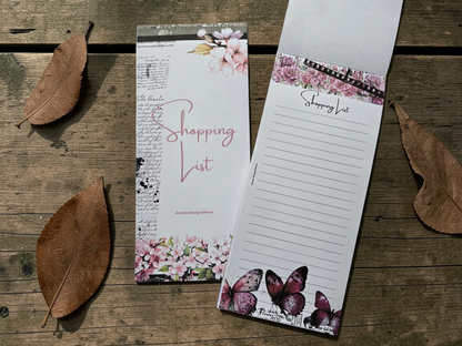 Shopping List Pad