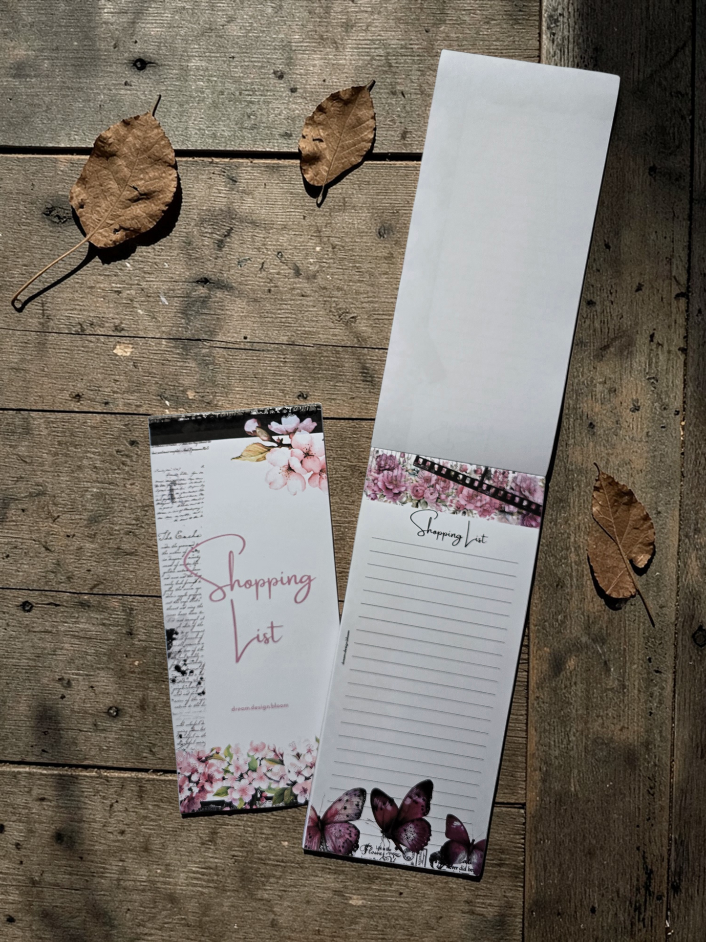 Shopping List Pad