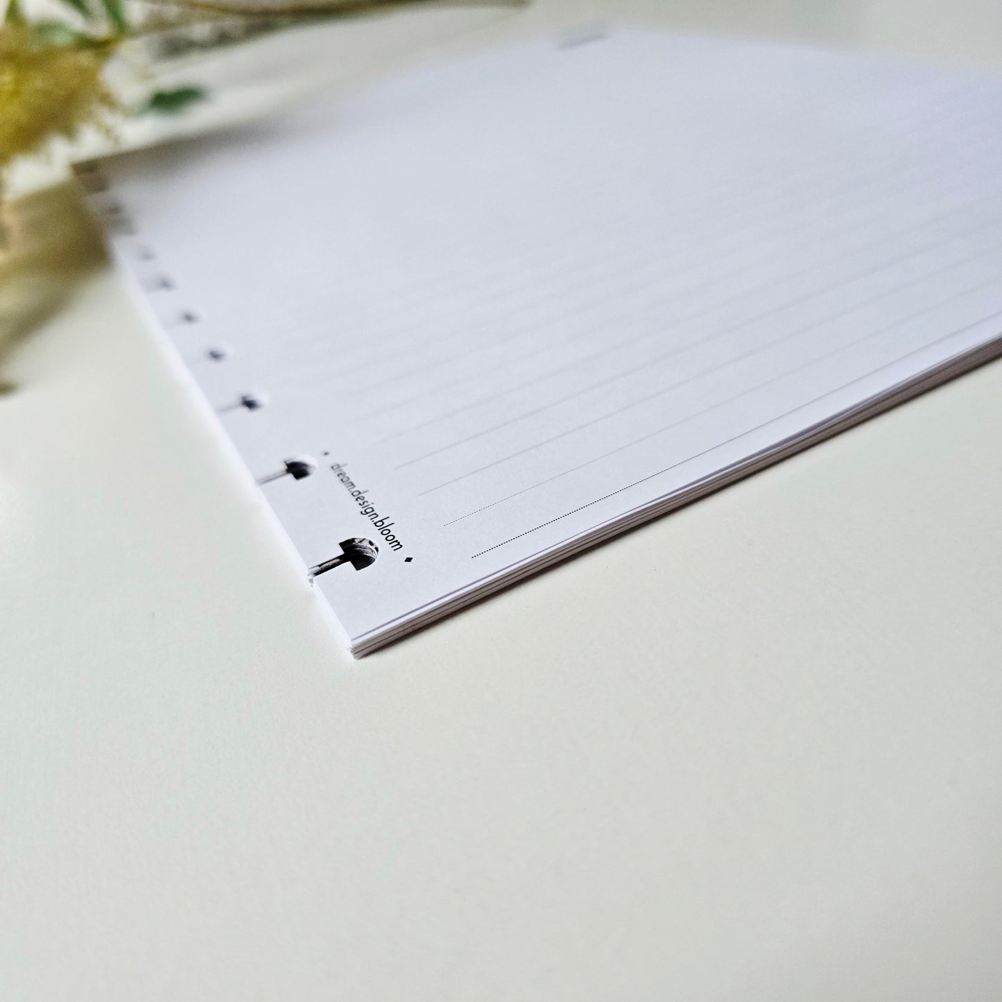 Discbound Notes Inserts | Signature Designs