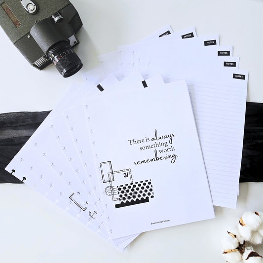 Memory Keeping Extension Inserts | Signature Designs
