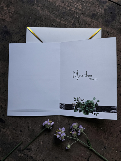 Thank You Greeting Card Collection
