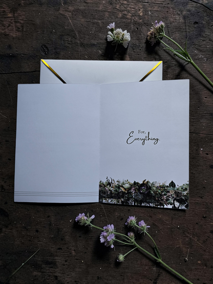 Thank You Greeting Card Collection